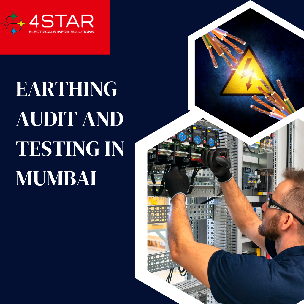 Earthing Audit and Testing In Mumbai