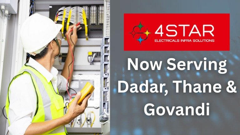 all electricals service In Mumbai