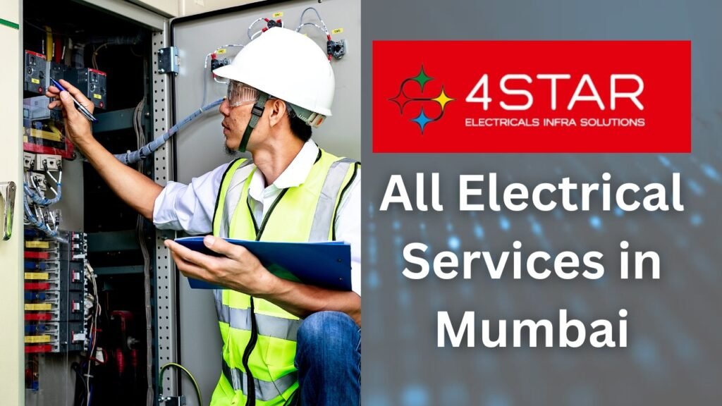 all electrical solutions In Mumbai